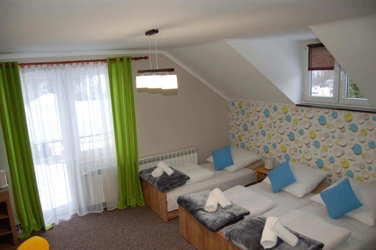 Lesne Zacisze Gjestgiverier *